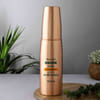 Gift Drink All Day Personalized Copper Water bottle