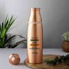Buy Drink All Day Personalized Copper Water bottle
