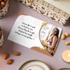 Gift Dry Fruits And Gourmet Mixes Personalized Women's Day Gift Box