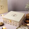 Shop Dry Fruits And Gourmet Mixes Personalized Women's Day Gift Box