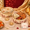 Dry Fruits Diwali Gift Box