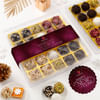 Dry Fruits Laddoo Assortment - 24 Pcs Online