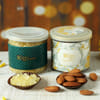 Buy Dry Fruits & Mishri in Potli with Roli & Chawal