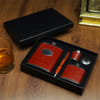 Shop Dual Hip Flask Set - Single Piece