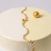 Shop Dual Tone Gold Cake (1 Kg)