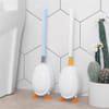 Shop Duck Shaped Toilet Brush With Holder - Assorted - Single Piece