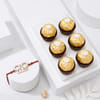 Dude Rakhi with Ferrero Rocher Combo