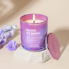 Dulce At Dawn Scented Candle-340gms Online