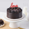 Gift Dutch Truffle Valentine's Day Cake