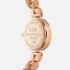 Buy DW Elan Analog Watch for Women Watch with Green Round Dial & Rose Gold Bracelet Band