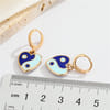 Gift Earrings - Ying Yang - Juju Joy