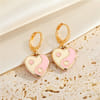 Buy Earrings - Ying Yang - Juju Joy