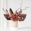 Earthy Elegance Botanical Arrangement Online