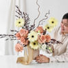 Buy Earthy Elegance Father's Day Floral Arrangement
