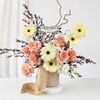 Earthy Elegance Father's Day Floral Arrangement Online