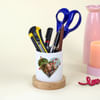 Shop Easy-to-care Money Plant with Personalize Vase