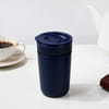 Eco-Friendly Blue Ceramic Tumbler Online
