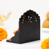 Shop Ecstatic Ganesha Statue And Kesar Pista Modak Combo