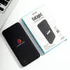 Shop Effective Black Powerbank with Enlight 10000 mAh