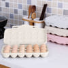 Shop Egg Holder Box - 18 Grids - Assorted - Single Piece