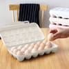Egg Holder Box - 18 Grids - Assorted - Single Piece Online