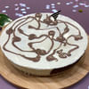 Eggless Caramel Cheesecake Online