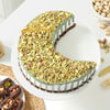 Shop Eid Delight Vanilla Pista Cake (400 Gm)