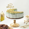 Eid Delight Vanilla Pista Cake (400 Gm) Online