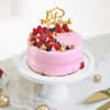 Gift Eid Mubarak Berry Delight Cake (600 g)