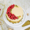 Shop Eid Mubarak Berry Pistachio Cake (600 g)