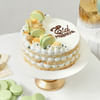 Gift Eid Special Vanilla Cheesecake (500 Gm)