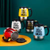 Electric Self-Stirring Mug - Assorted - Single Piece Online