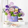 Gift Elegance in Bloom Floral Arrangement