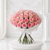 Gift Elegant 50 Sweet Avalanche Roses Bouquet