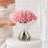 Buy Elegant 50 Sweet Avalanche Roses Bouquet