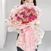 Elegant 60 Mixed Roses Bouquet