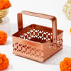 Shop Elegant Basket Bhai Dooj Hamper