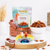 Elegant Basket Bhai Dooj Hamper Online