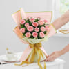 Buy Elegant Blooms 16 Jumilia Rose Bouquet