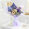 Gift Elegant Blooms And Chocolate Bliss New Year Combo