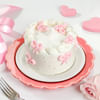 Gift Elegant Bows Mini Cake
