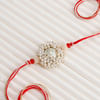 Gift Elegant Chandrakala Bhaiya Bhabhi Rakhi