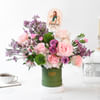 Buy Elegant Emirati Women's Day Floral Arrangement