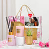 Elegant Essence Personalized Mother's Day Hamper Online