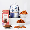 Elegant Evil Eye Potli And Treats Hamper Online