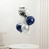 Gift Elegant Father's Day Balloon Bouquet