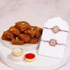 Elegant Filigree Raksha Bandhan Hamper