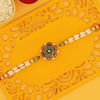 Gift Elegant Flower Power Rakhi