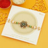 Buy Elegant Flower Power Rakhi