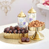 Gift Elegant Flowers and Gourmet Arrangement